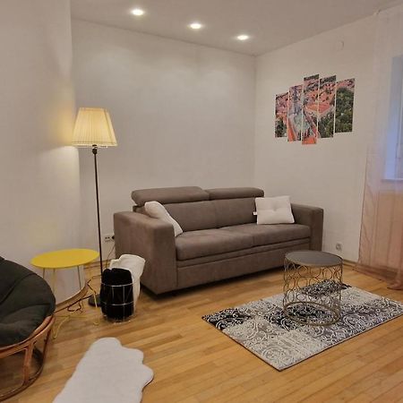 Apartman Roses Zagreb Dış mekan fotoğraf