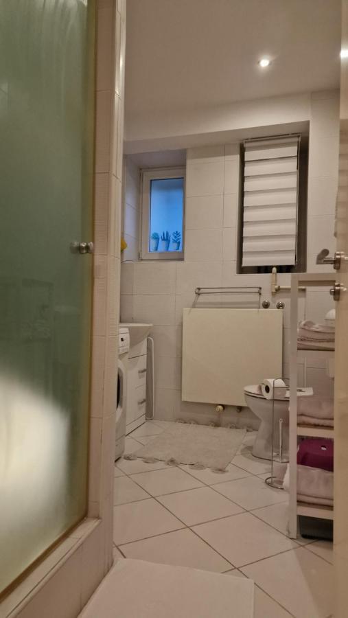 Apartman Roses Zagreb Dış mekan fotoğraf
