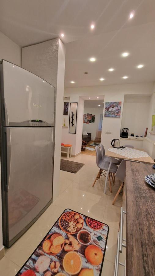 Apartman Roses Zagreb Dış mekan fotoğraf