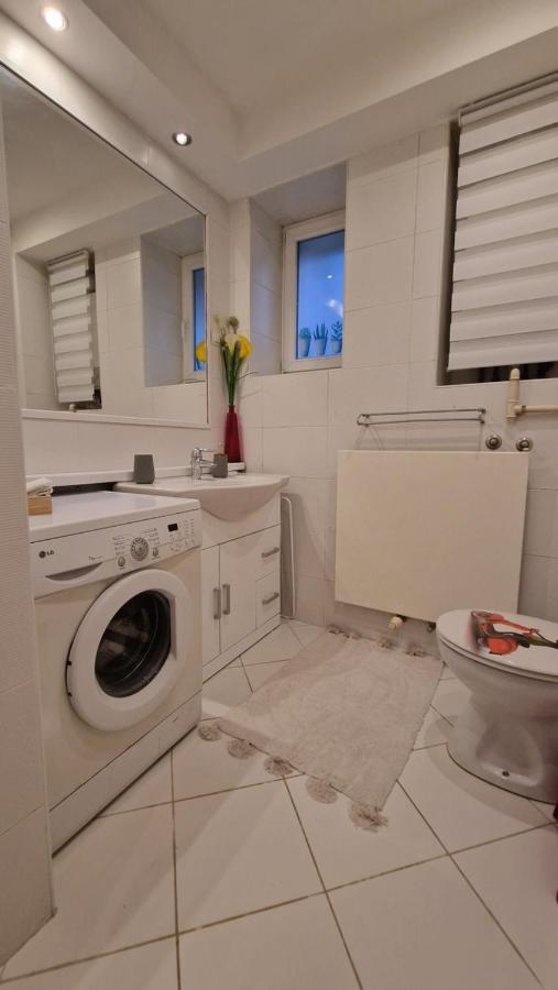 Apartman Roses Zagreb Dış mekan fotoğraf