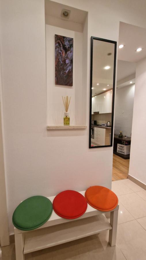 Apartman Roses Zagreb Dış mekan fotoğraf